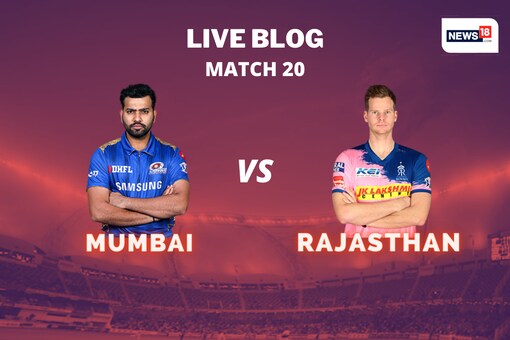 IPL 2020, MI vs RR at Abu Dhabi Highlights: As It Happened