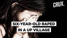 Six-year-old Dies After Allegedly Being Raped By Cousin Near Aligarh