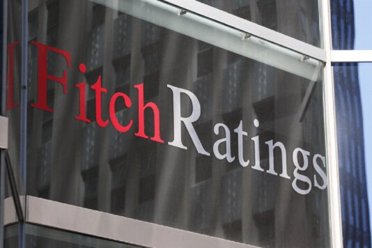 File photo of Fitch Ratings building in New York. (Photo: Reuters/Jessica Rinaldi)