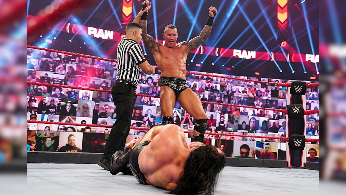 WWE RAW Results: Randy Orton Seeks Revenge on Drew McIntyre in a Hell in a Cell