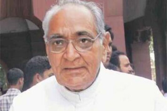 Motilal Vora (Image: News18) Motilal Vora (Image: News18)