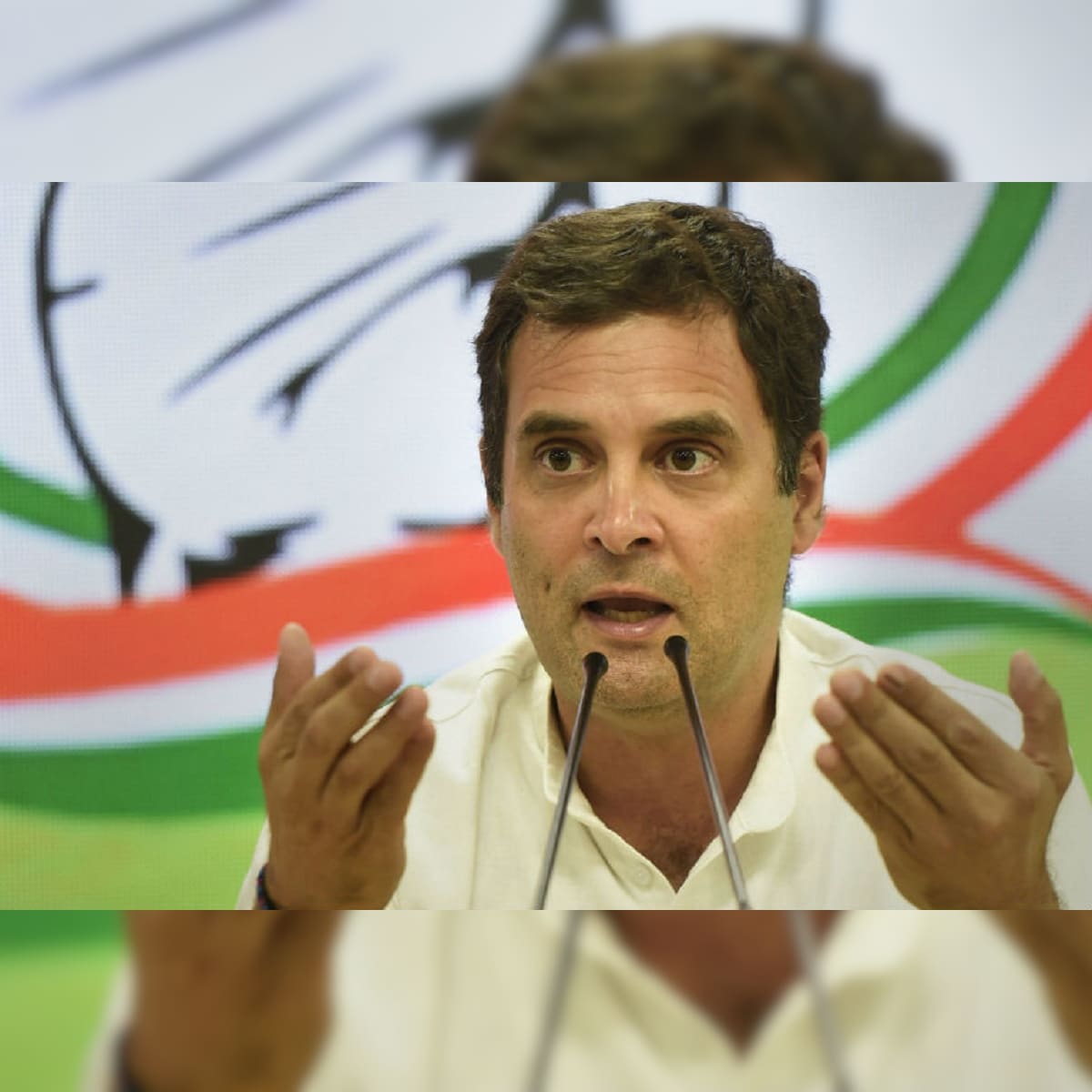 Rahul Gandhi Keeps Up Attack On Modi On India China Standoff