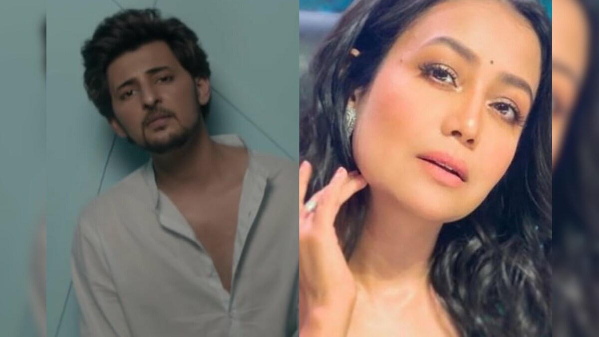 Teaser of Darshan Raval and Neha Kakkar's Upcoming Song Teri Aankhon Mein Leaves Fans Excited