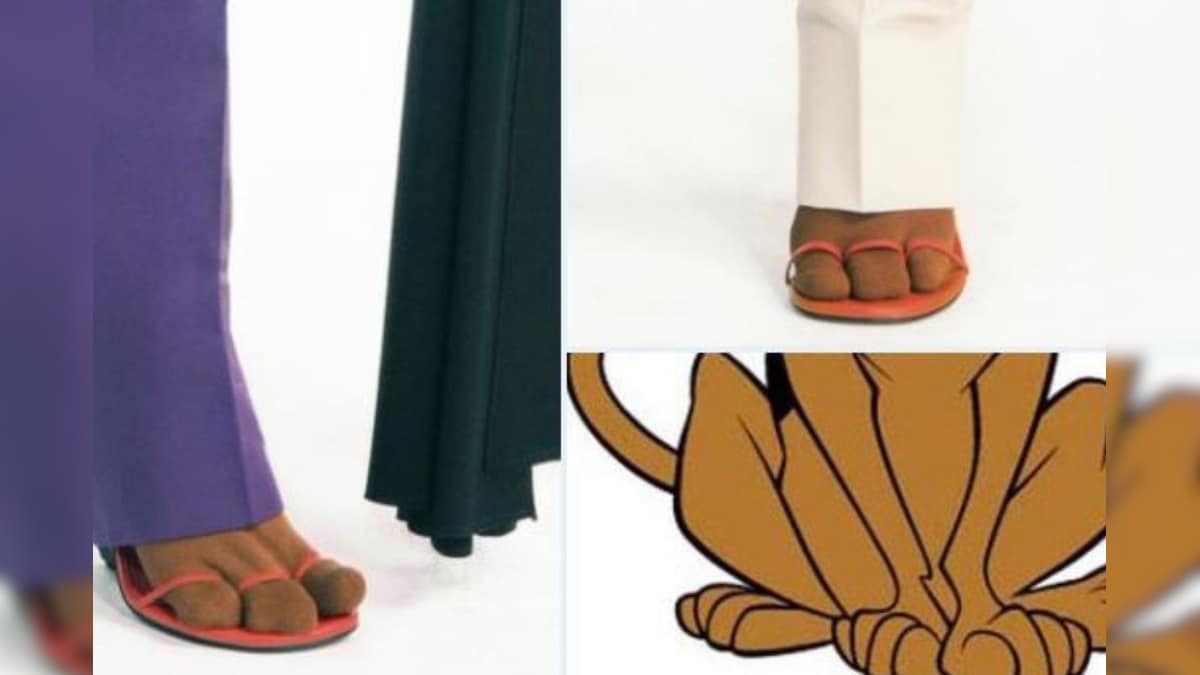 Givenchy's 'Three-toed Socks and Sandals' are Reminding Netizens of Scooby Doo. Here's Why