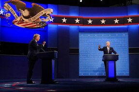 Covid +ve Trump Says Will Not Participate in Virtual Second Presidential Debate with Joe Biden