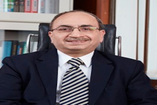 Dinesh Kumar Khara. (SBI website) Dinesh Kumar Khara. (SBI website)