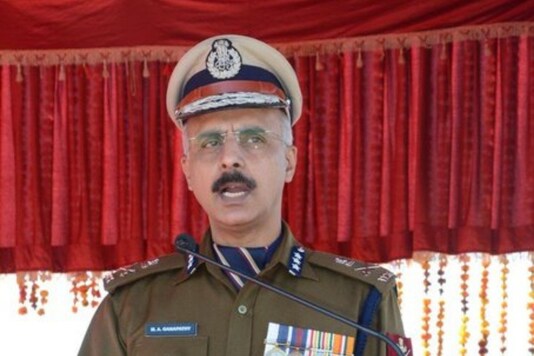 Senior IPS officer M A Ganapathy has been appointed as the Director General of Bureau of Civil Aviation Security (BCAS) (Image: CISF) Senior IPS officer M A Ganapathy has been appointed as the Director General of Bureau of Civil Aviation Security (BCAS) (Image: CISF)