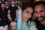 Saif Ali Khan: If I'm Hurt With Sara, Taimur Can't Make Me Feel Better About It