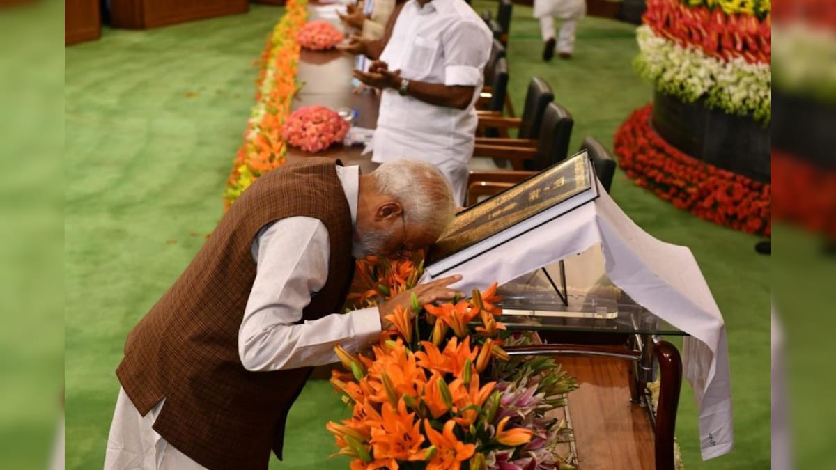 As He Enters 20th Year in Public Office, a Look at PM Modi's Journey Towards 'New India'