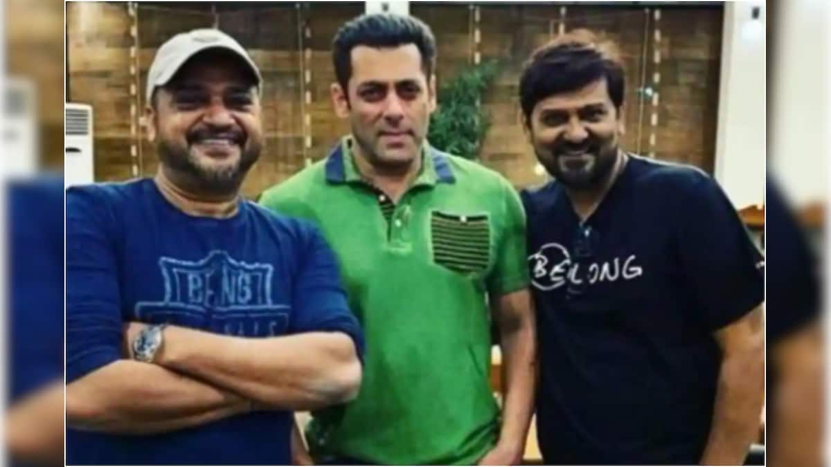 Here's How Salman Khan and Sajid Celebrated Late Wajid Khan's Birth Anniversary