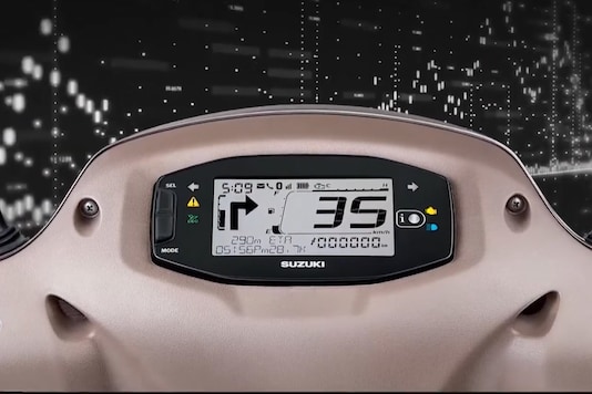 suzuki access 125 burgman