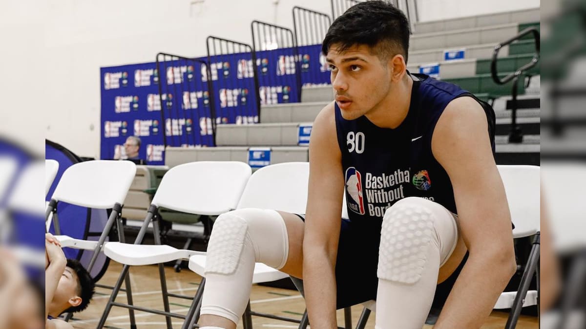 NBA Academy India Prospect Amaan Sandhu Signs with FLCA