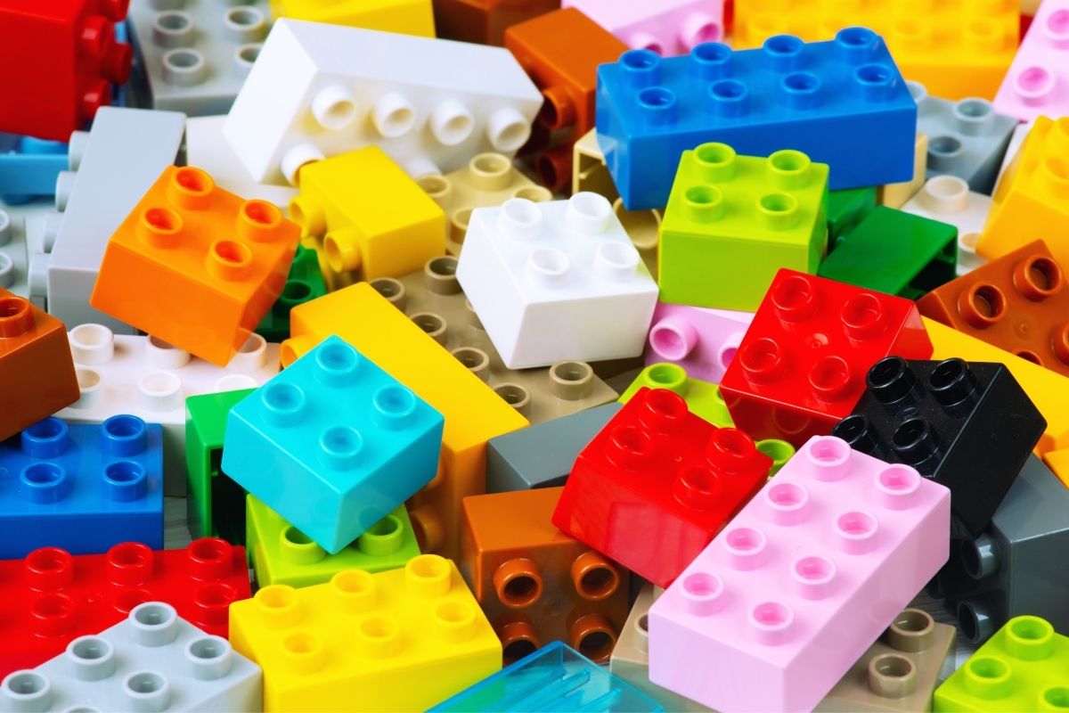 World Vision Day How Lego is Using Special Bricks to Teach Braille to