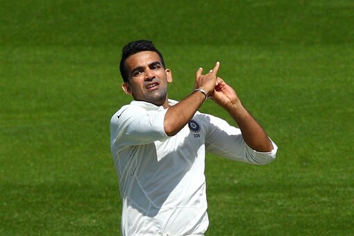 Zaheer Khan (Photo: Cricket Australia)