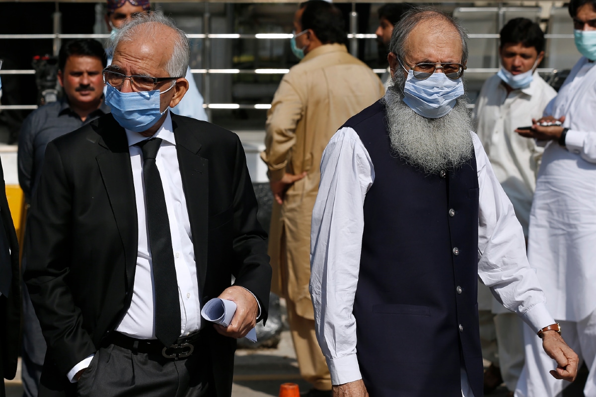 Pakistan Lawyer Says US Scribe Daniel Pearl's Killer is International Terrorist, Cites Indian Court's Verdict