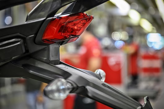 2021 Ducati Multistrada V4