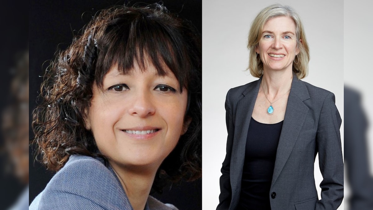 Emmanuelle Charpentier, Jennifer Doudna Lost a Patent in 2017. It Won Them a Nobel Prize Today