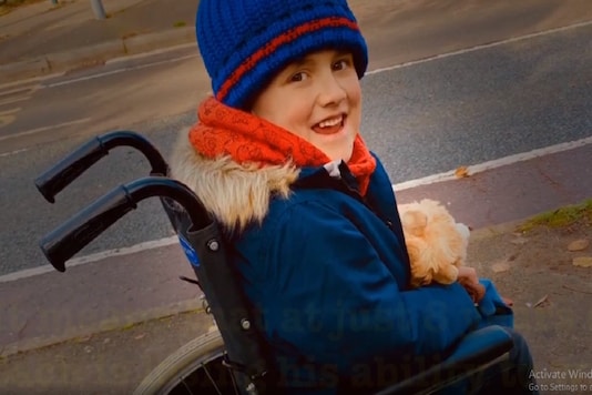 The Duchenne Muscular Dystrophy is a fatal muscle wasting disease that currently has no cure. (Credit: Zach's Battle/Instagram) The Duchenne Muscular Dystrophy is a fatal muscle wasting disease that currently has no cure. (Credit: Zach's Battle/Instagram)