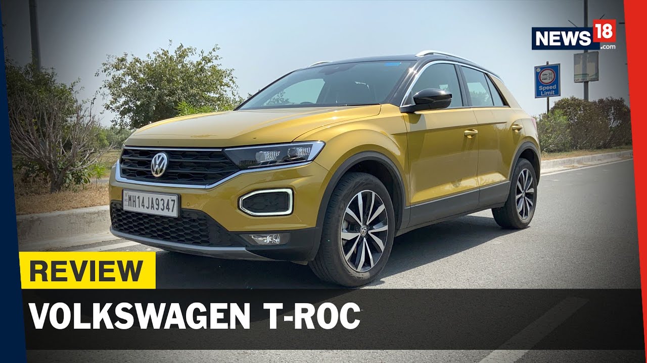 T-Roc  Volkswagen Newsroom