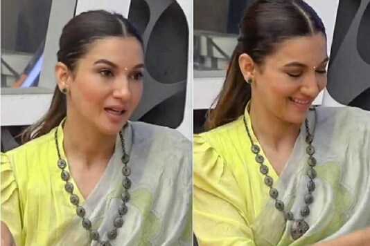 Bigg Boss 14 Gauahar Khan S Saree Look Is Winning Hearts Online See Pic Latest designs of saree, pakistani saree, indian sarees, latest sarees designs, embroidered dresses.com.pk has the latest variety of saree of different brands. bigg boss 14 gauahar khan s saree look