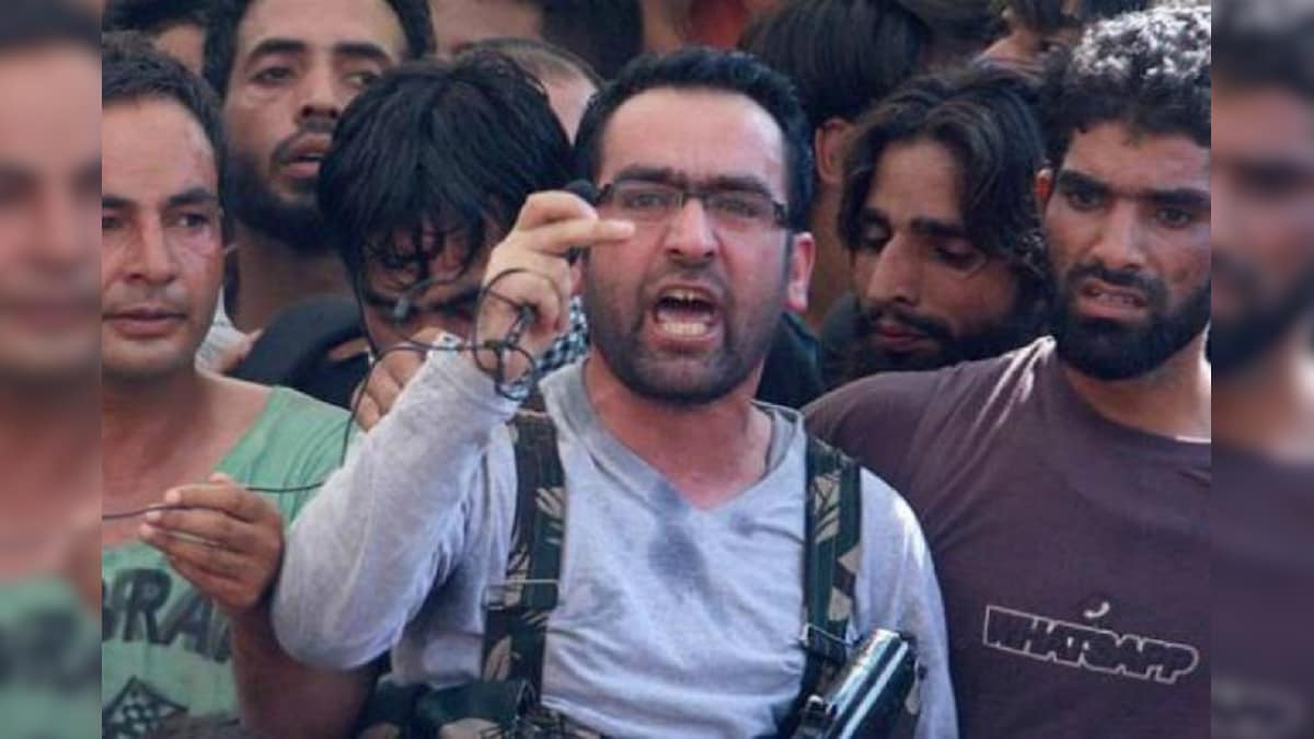 Hizbul Mujahidden Deputed Riyaz Naikoo's Close Aide to Attack BJP Leader in J&K's Ganderbal