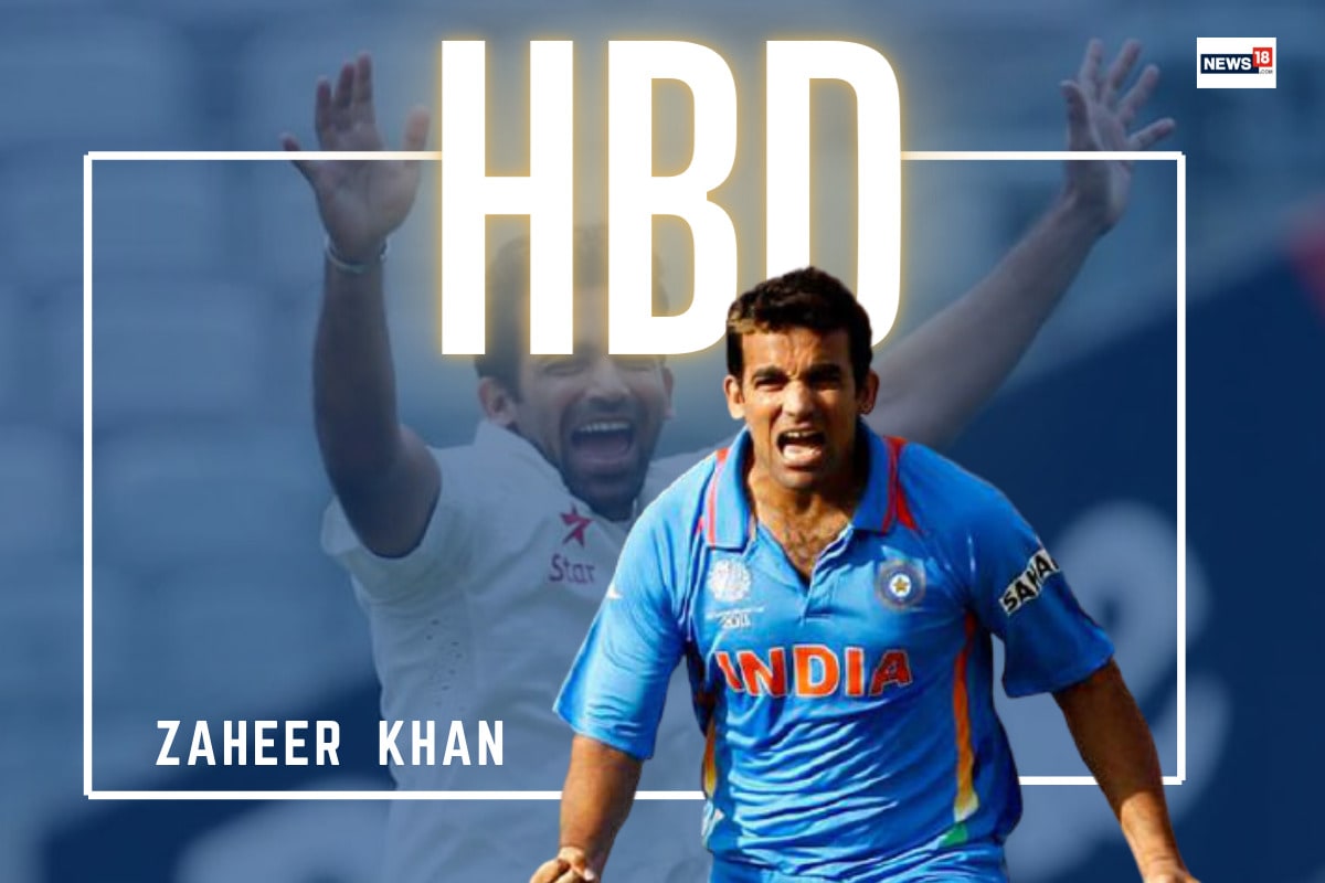 Zaheer Khan turns 42: Check Out How The Sporting World Wished Him On His Birthday