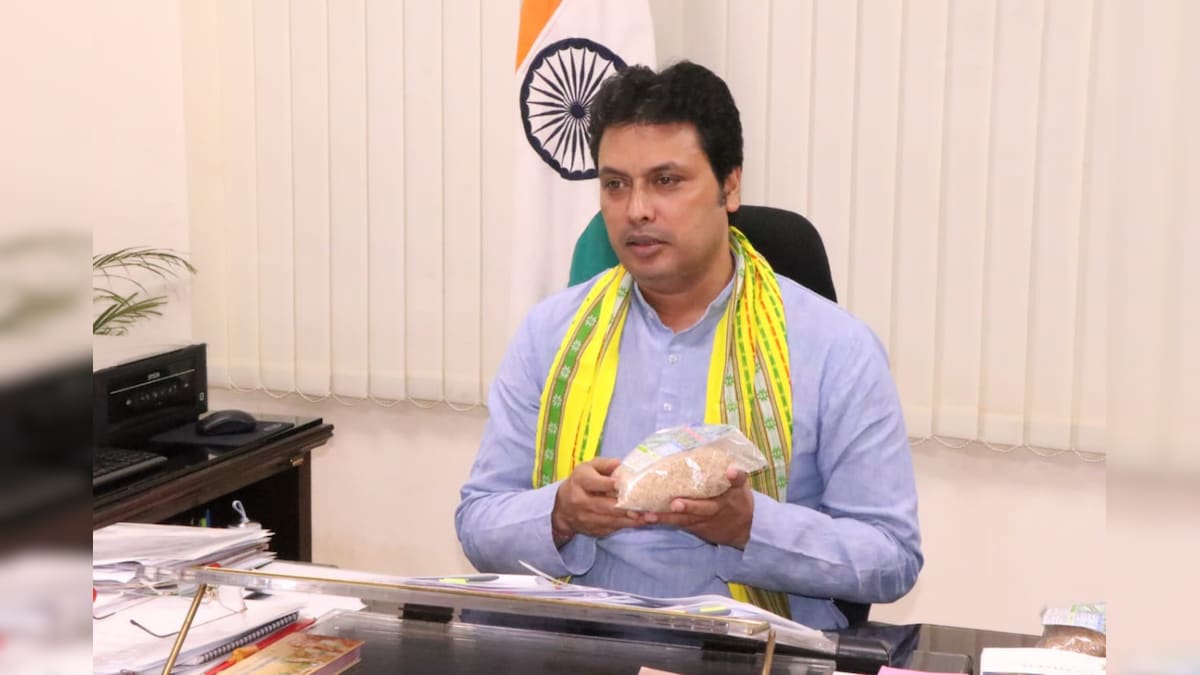 Tripura CM Little Hitler: CPI(M) on Biplab Deb's 'Uproot Communist Ideas' Remark