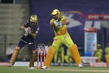 IPL 2021: It’s Raining Sixes At CSK Nets As Dhoni Looks In Ominous Touch