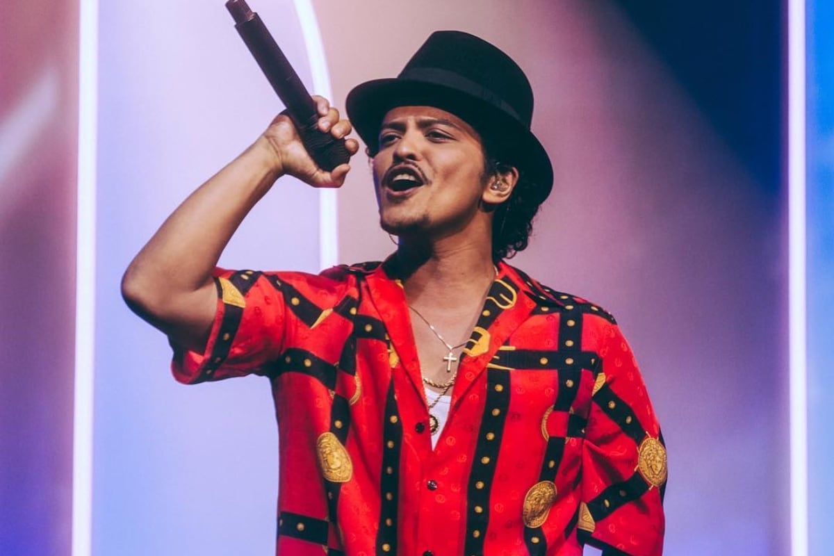 Celebrating Bruno Mars' Birthday With His Greatest Hits - News18