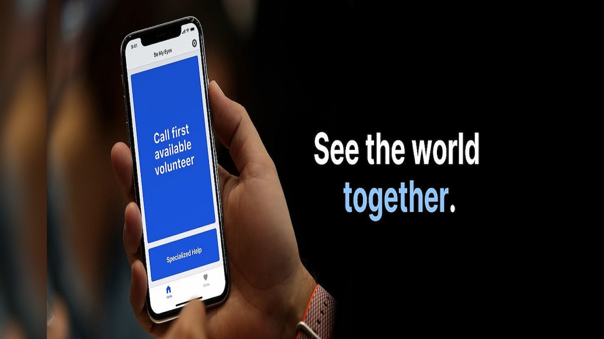 World Sight Day 2020: How Be My Eyes App is Helping to Bring Sight to Visually Impaired