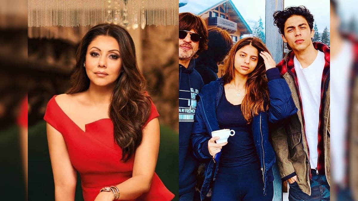 Happy Birthday Gauri Khan: A Look at Her Five Priceless Moments With Family