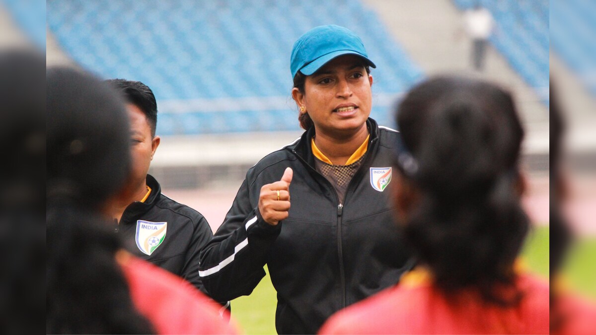 AIFF Planning to Hold Indian Women's National Team Camp in January: Sources