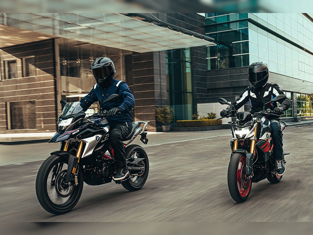 Bmw G 310 R G 310 Gs Launched In India Prices Start At Rs 2 45 Lakh