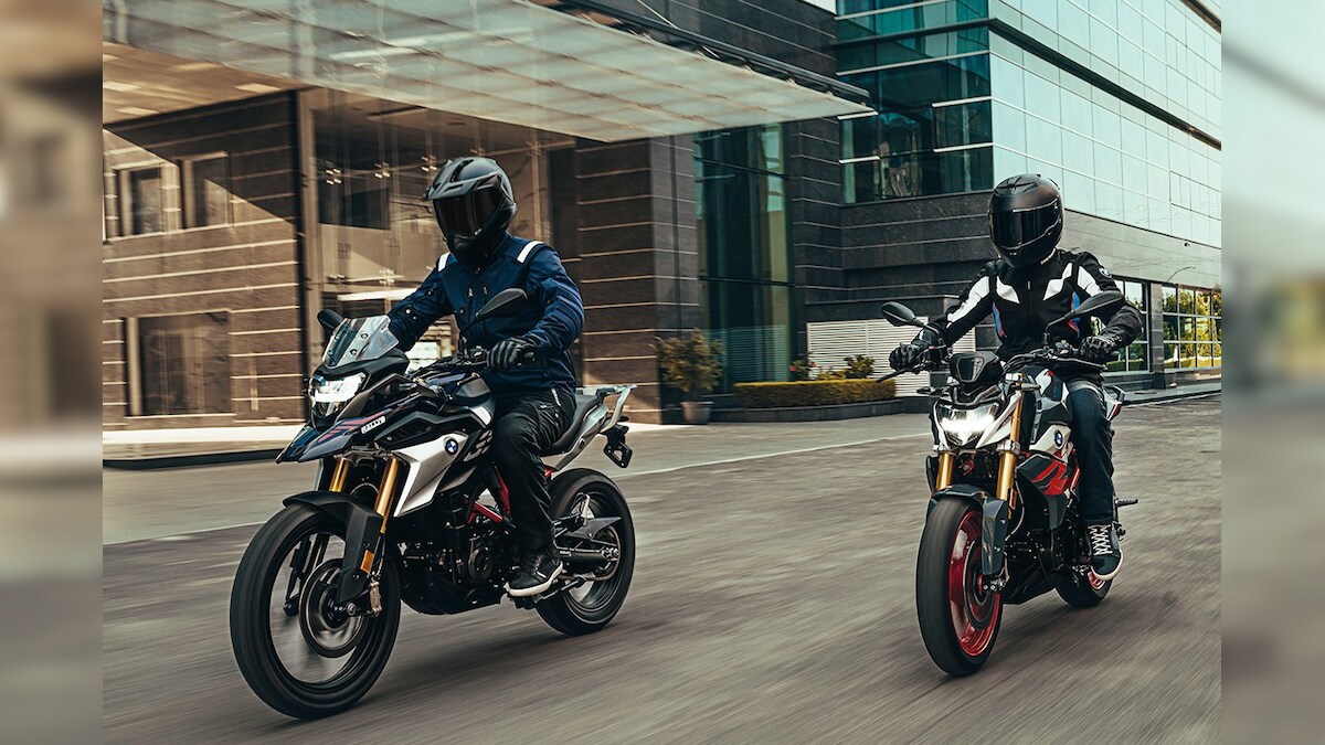 2020 BMW G 310 R, G 310 GS Launched in India, Prices Start at Rs 2.45 Lakh