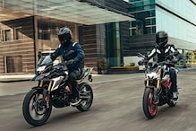 2020 BMW G 310 R, G 310 GS Launched in India, Prices Start at Rs 2.45 Lakh