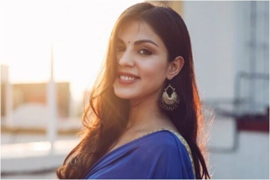Rhea Chakraborty
