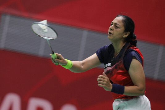 Parul Parmar (Photo Credit: TWitter)