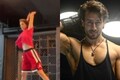 Disha Patani Aces Butterfly Kick, Tiger Shroff is Impressed
