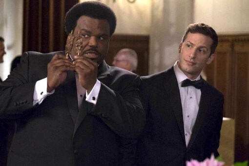 Brooklyn Nine Nine Stars Andy Samberg And Craig Robinson To Reunite For Stoner Comedy Super High