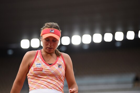 Sofia Kenin (Photo Credit: Twitter)