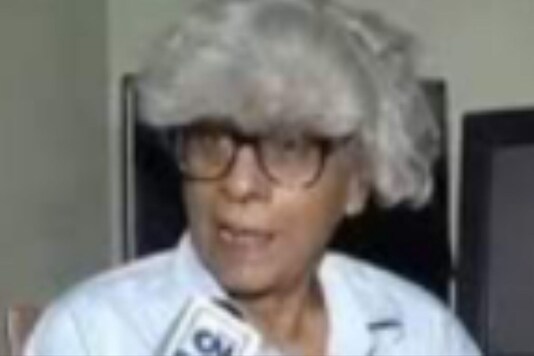 Ananda Deb  Mukhopadhyay. (Twitter)