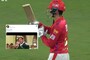 'Trust Issues': Mujeeb Ur Rahman Taking DRS After Third Umpire Ruled Him Out Baffles IPL Fans