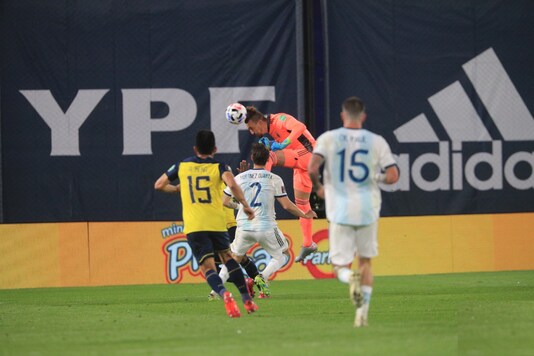 Argentina (Photo Credit: Twitter)