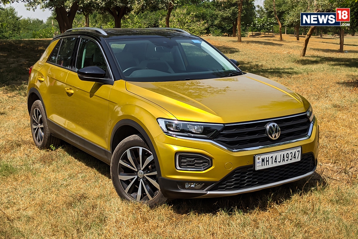Volkswagen T-Roc Review: Value for Money SUV but in an Unconventional Way -  News18