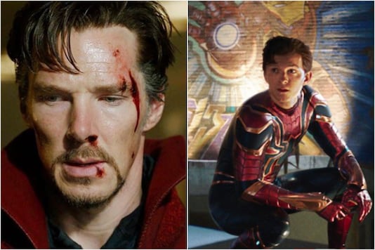 Benedict Cumberbatch (L) joins Spider-Man 3 Benedict Cumberbatch (L) joins Spider-Man 3