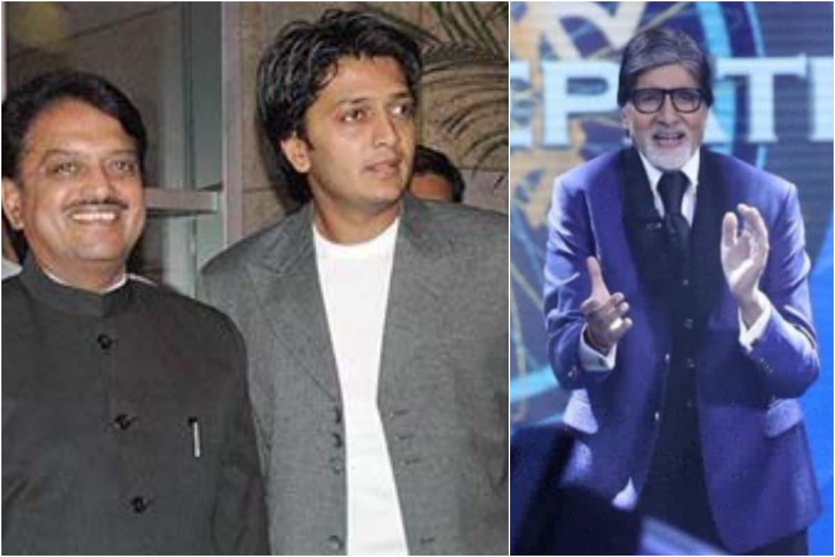 KBC 12: Riteish Deshmukh Gets Emotional Talking About Late Father, Organ Donation