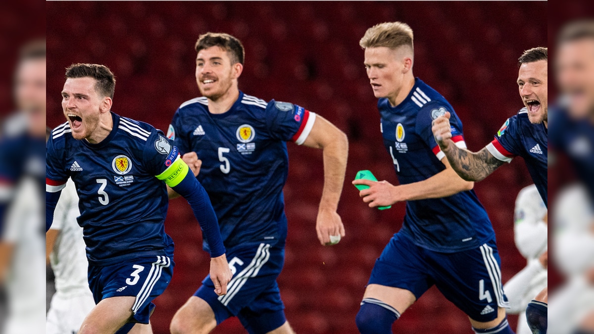 Scotland Survive Israel Shootout as Ireland Miss Out on Euro 2020