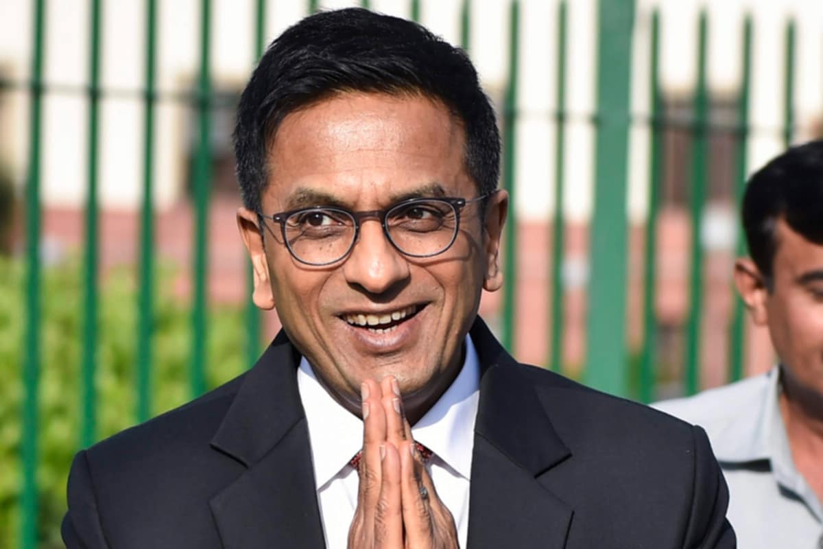 TRP Wars: Justice DY Chandrachud's 2001 Judgment in Bombay HC Assumes ...