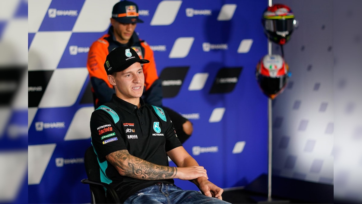 The Pressure is for Fabio Quartararo: MotoGP Leader Arrives Home for Grand Prix De France