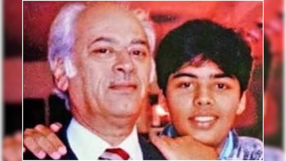 On Dharma Productions' 40th Anniversary, Karan Shares Emotional Note for Yash Johar